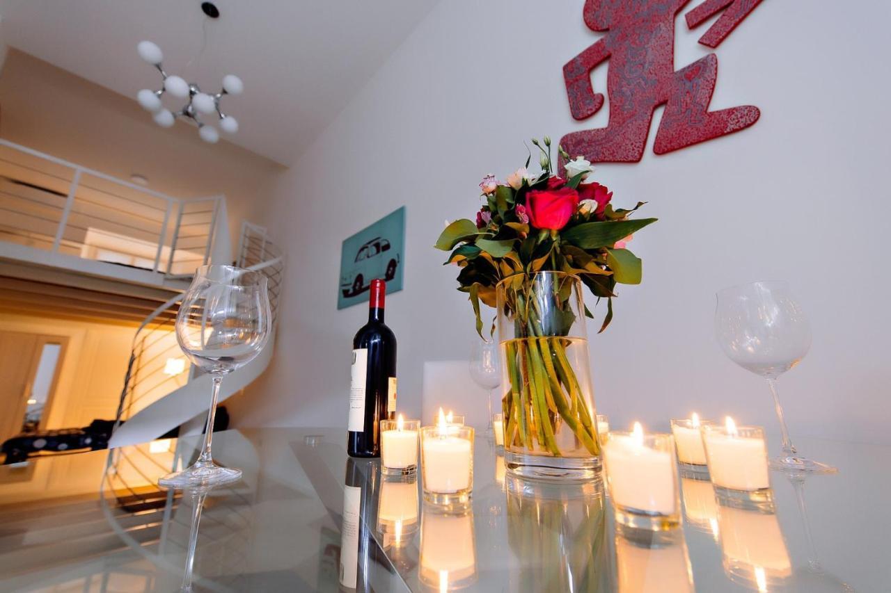 Appartamento Luxury Loft Castello *